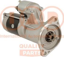 IAP QUALITY PARTS 803-09020 - Стартер mashina-shop.ru