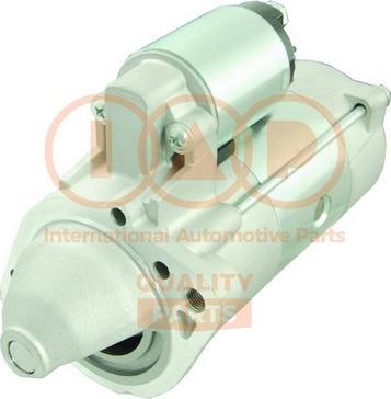 IAP QUALITY PARTS 803-07080 - Стартер mashina-shop.ru