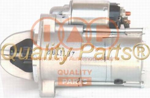 IAP QUALITY PARTS 803-18030G - Стартер mashina-shop.ru