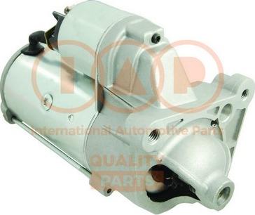 IAP QUALITY PARTS 803-13160 - Стартер mashina-shop.ru