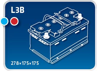 IPSA TM70 - Стартерная аккумуляторная батарея, АКБ mashina-shop.ru