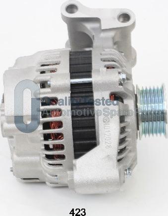 Japanparts ALM423JM - Генератор mashina-shop.ru