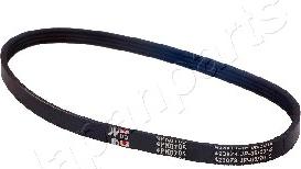 Japanparts DV-4PK0705 - Поликлиновой ремень mashina-shop.ru