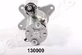 Japanparts MT130009 - Стартер mashina-shop.ru