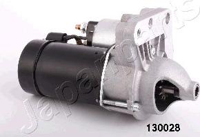 Japanparts MT130028 - Стартер mashina-shop.ru