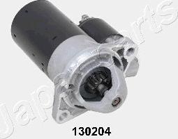 Japanparts MT130204 - Стартер mashina-shop.ru