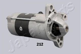 Japanparts MTM212 - Стартер mashina-shop.ru