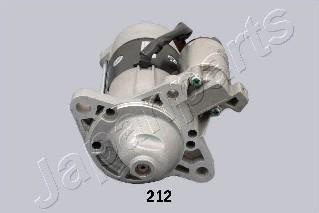 Japanparts MTM212 - Стартер mashina-shop.ru