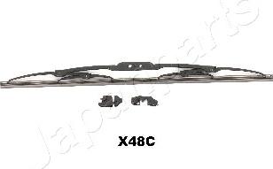 Japanparts SS-X48C - Щетка стеклоочистителя mashina-shop.ru