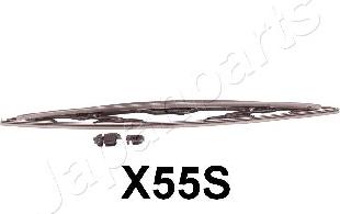 Japanparts SS-X55S - Щетка стеклоочистителя mashina-shop.ru