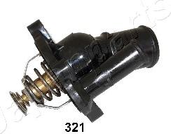 Japanparts VT-321 - Термостат охлаждающей жидкости / корпус mashina-shop.ru