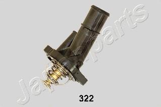 Japanparts VT-322 - Термостат охлаждающей жидкости / корпус mashina-shop.ru