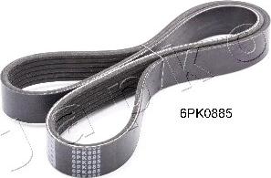 Japko 6PK885 - Поликлиновой ремень mashina-shop.ru