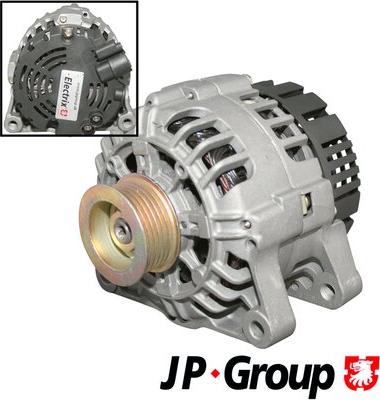 JP Group 4190100900 - Генератор mashina-shop.ru