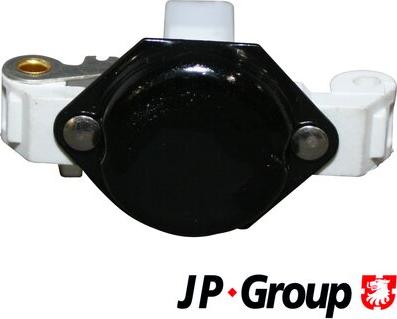 JP Group 1190200400 - Регулятор напряжения, генератор mashina-shop.ru