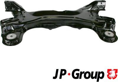 JP Group 1140000300 - Балка моста, рама mashina-shop.ru