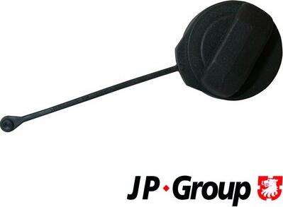 JP Group 1115650200 - Крышка, топливный бак mashina-shop.ru