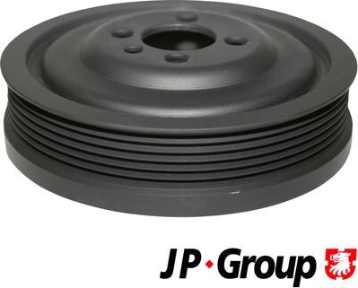 JP Group 1118302500 - Шкив коленчатого вала mashina-shop.ru