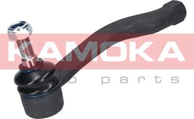 Kamoka 9010006 - Наконечник рулевой тяги, шарнир mashina-shop.ru