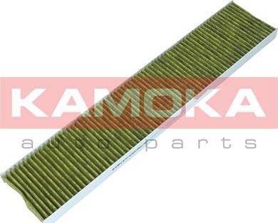 Kamoka 6080007 - Фильтр воздуха в салоне mashina-shop.ru