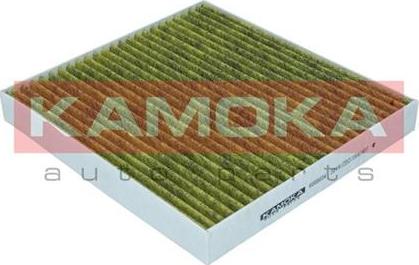 Kamoka 6080034 - Фильтр воздуха в салоне mashina-shop.ru