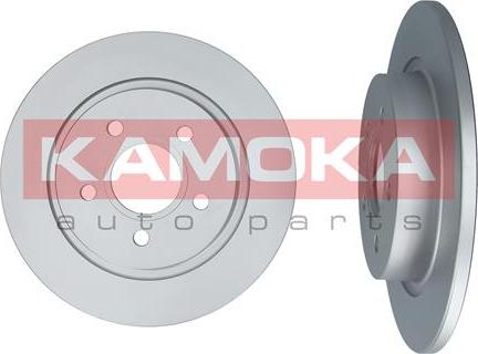 Kamoka 1031006 - Тормозной диск mashina-shop.ru