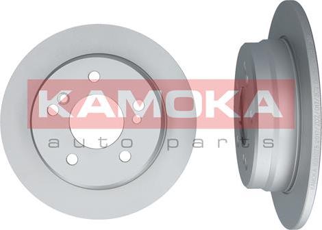 Kamoka 1031078 - Тормозной диск mashina-shop.ru