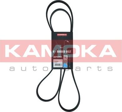 Kamoka 7015078 - Поликлиновой ремень mashina-shop.ru