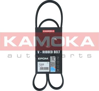 Kamoka 7016058 - Поликлиновой ремень mashina-shop.ru