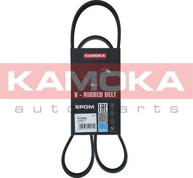 Kamoka 7016069 - Поликлиновой ремень mashina-shop.ru