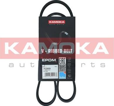 Kamoka 7016025 - Поликлиновой ремень mashina-shop.ru