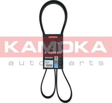 Kamoka 7016159 - Поликлиновой ремень mashina-shop.ru