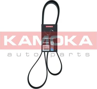 Kamoka 7016165 - Поликлиновой ремень mashina-shop.ru