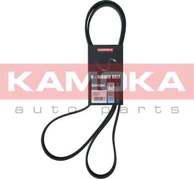 Kamoka 7016176 - Поликлиновой ремень mashina-shop.ru