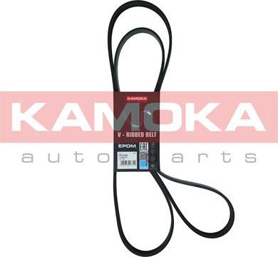 Kamoka 7017037 - Поликлиновой ремень mashina-shop.ru