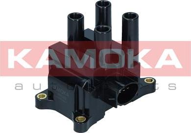 Kamoka 7120059 - Катушка зажигания mashina-shop.ru