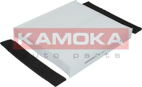 Kamoka F411901 - Фильтр воздуха в салоне mashina-shop.ru