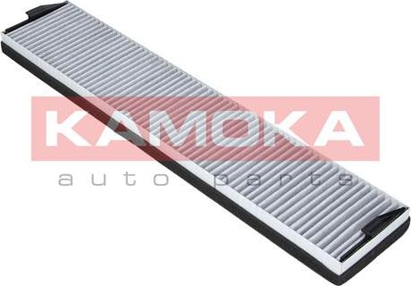 Kamoka F506501 - Фильтр воздуха в салоне mashina-shop.ru