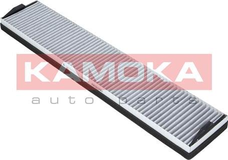 Kamoka F506501 - Фильтр воздуха в салоне mashina-shop.ru