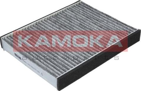 Kamoka F502801 - Фильтр воздуха в салоне mashina-shop.ru