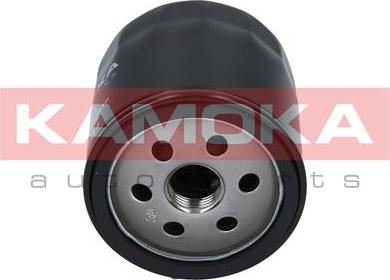 Kamoka F104801 - Масляный фильтр mashina-shop.ru