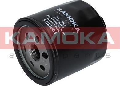 Kamoka F100801 - Масляный фильтр mashina-shop.ru