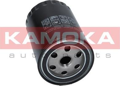 Kamoka F101501 - Масляный фильтр mashina-shop.ru