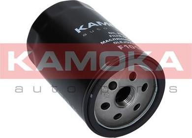 Kamoka F101601 - Масляный фильтр mashina-shop.ru