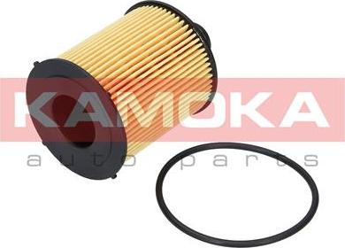 Kamoka F111501 - Масляный фильтр mashina-shop.ru