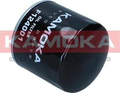 Kamoka F124001 - Масляный фильтр mashina-shop.ru