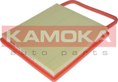 Kamoka F233501 - Воздушный фильтр, двигатель mashina-shop.ru