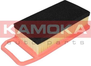 Kamoka F223801 - Воздушный фильтр, двигатель mashina-shop.ru