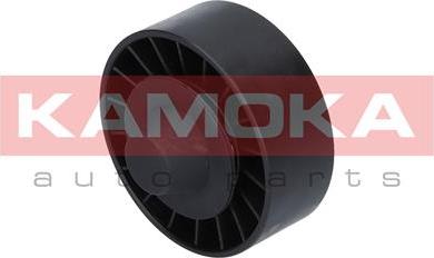 Kamoka R0122 - Ролик, поликлиновый ремень mashina-shop.ru