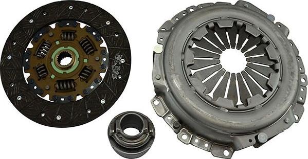 Kavo Parts CP-4007 - Комплект сцепления mashina-shop.ru